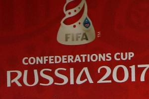 Confed Cup: Über 200.000 Tickets verkauft