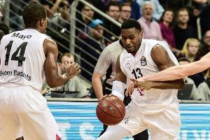 Basketball: Bonn verpasst Europe-Cup-Finale