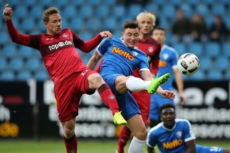 Torlos in Bochum: Kaiserslautern im Abstiegskampf ohne Glück