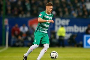 Werders Bauer zurück im Training