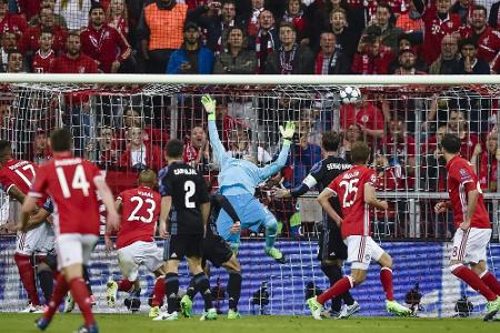 ZDF-Saisonbestwert bei Bayern-Niederlage