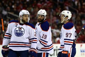 NHL-Play-offs: Fehlstart für Draisaitl und die Oilers