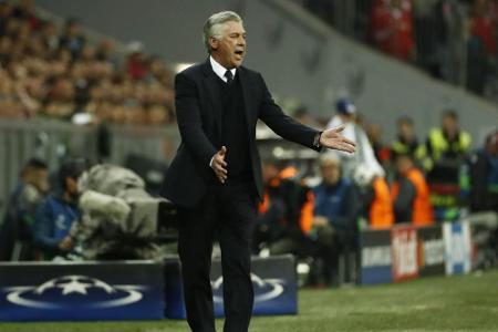Ancelotti gibt sich kämpferisch - und hofft auf Lewandwoski und Hummels