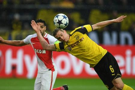 Internationale Pressestimmen zum Champions-League-Spiel Borussia Dortmund - AS Monaco (2:3)
