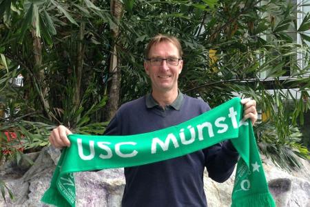 Volleyball: Teun Buijs neuer Trainer beim USC Münster