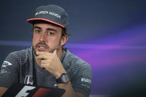 Indy 500 nur ein Abstecher: Alonso will der Formel 1 treu bleiben und 2018 um den Titel kämpfen