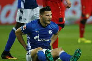 Schalke: Kolasinac-Rückkehr fraglich