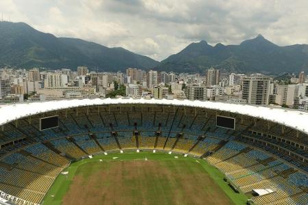 18 Millionen für 31 Jahre: Maracana unter französischer Leitung
