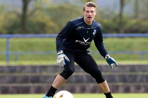 Zwei Spiele Pause für SCP-Torwart Ratajczak