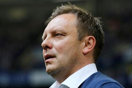 Breitenreiter freut sich über 