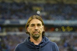 FSV-Trainer Schmidt sieht Freiburg-Partie nicht als "Endspiel"