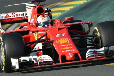 Formel 1: Fragen und Antworten zum Großen Preis von China