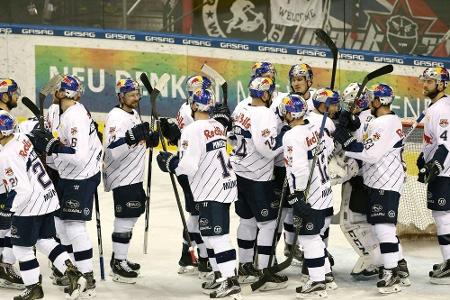 Eishockey: Fragen und Antworten zum DEL-Finale