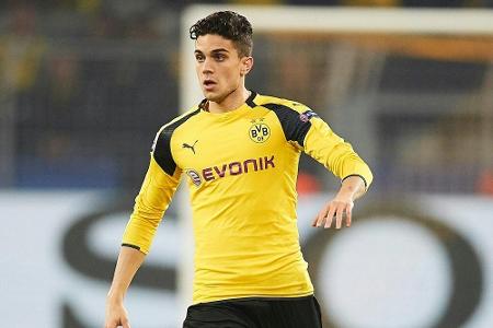 BVB: Bartra trifft 