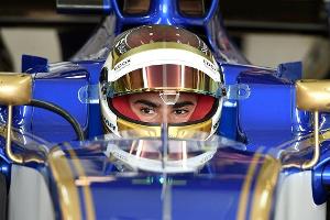 Formel 1: Wehrlein muss bei Sauber nicht um seinen Job bangen
