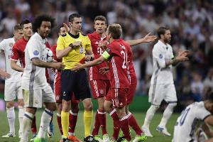 "Ein Spiel, das Geschichte geschrieben hat": Der Spielfilm des 2:4 von Bayern München bei Real Madrid