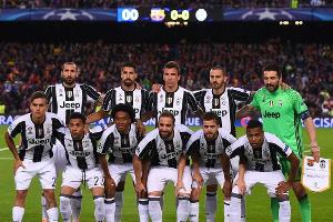 Barca verpasst erneutes Wunder: Juve souverän ins Halbfinale