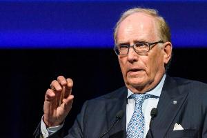 Öffentliche Anhörung im Sportausschuss mit WADA-Sonderermittler McLaren