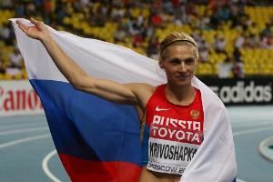 Fünf russische Leichtathleten gestehen Doping