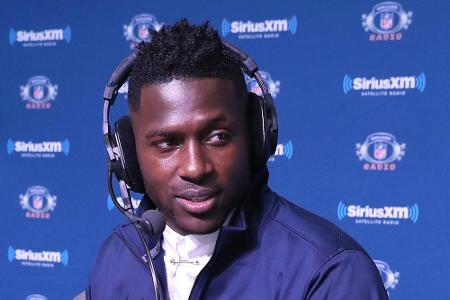 Knapp 73 Millionen für fünf Jahre: Brown bestbezahlter NFL-Receiver