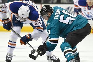 NHL: Draisaitl kassiert 0:7-Pleite und Spieldauerstrafe