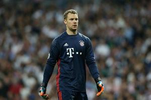 Saisonende für Neuer: "Acht Wochen" Pause nach Fraktur im Fuß