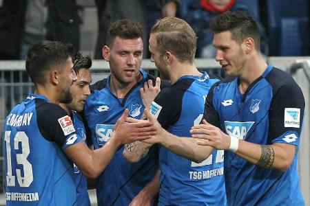 Bei Einzug in die Champions League: Hoffenheim will keine teuren Stars