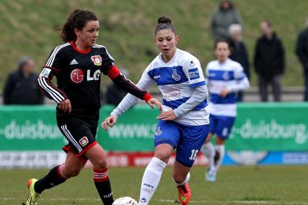 Frauen-Bundesliga: Petzelberger wechselt zur SGS Essen