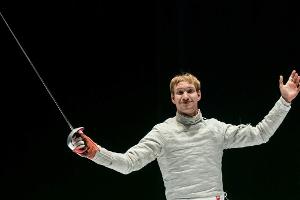 Wagner und Limbach deutsche Meister im Säbelfechten