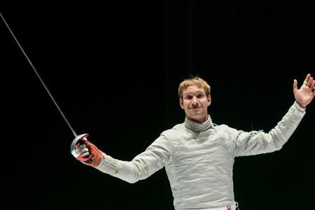 Wagner und Limbach deutsche Meister im Säbelfechten