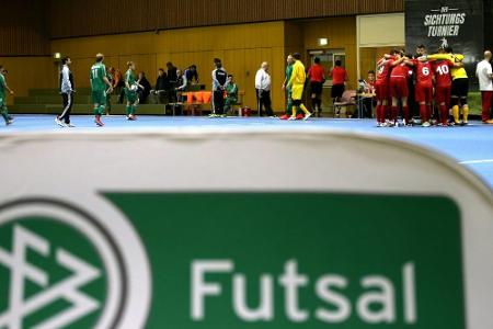 Regensburg erstmals deutscher Futsal-Meister