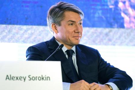 Russlands OK-Chef Sorokin hat keine Sicherheitsbedenken