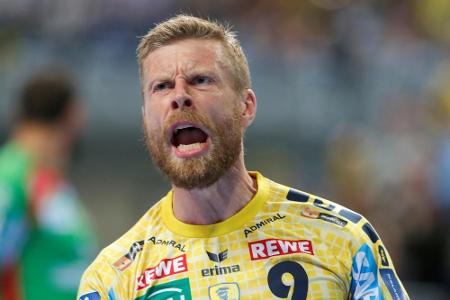 Handball: Löwen und Flensburg weiter im Gleichschritt