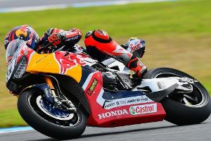 Stefan Bradl Sechster in Assen: "Wirklich sehr stark"