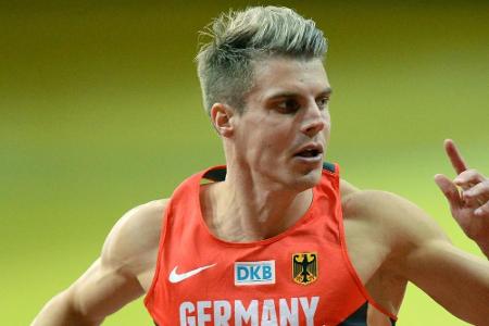 World Relays: 4x100-Staffel der Männer löst WM-Ticket