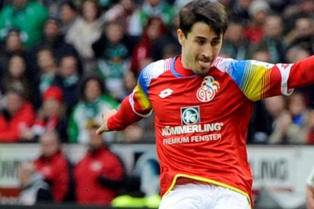 Premiere des Tages: Bojan Krkic (FSV Mainz 05)
