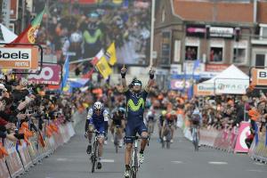 Valverde siegt zum vierten Mal bei Lüttich-Bastogne-Lüttich