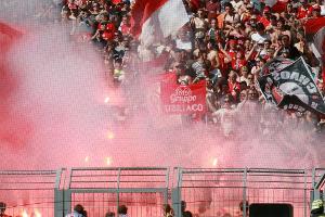 Geldstrafen für Mainz 05 und Eintracht Frankfurt