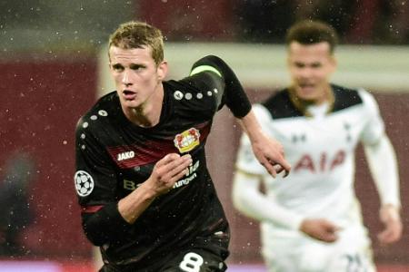 Bayer-Kapitän Bender in München erfolgreich operiert