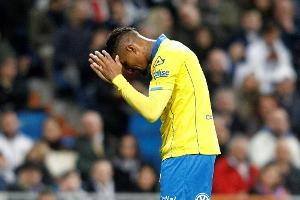 Boateng verliert mit Las Palmas in Vigo