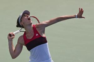 Petkovic und Siegemund in Charleston eine Runde weiter