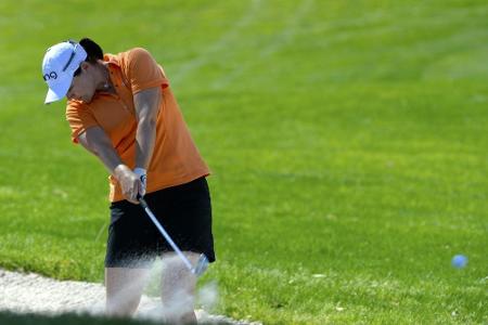 Rancho Mirage: Golferin Masson mit schwachem Abschluss