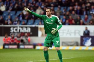 Darmstadt: Stammkeeper Esser vor Comeback