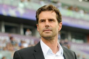 Trainer Kellermann ab kommende Saison in Wolfsburg nur noch Sportlicher Leiter