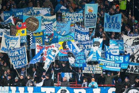 DFB verurteilt Bochum, Dresden und Aue zu Geldstrafen