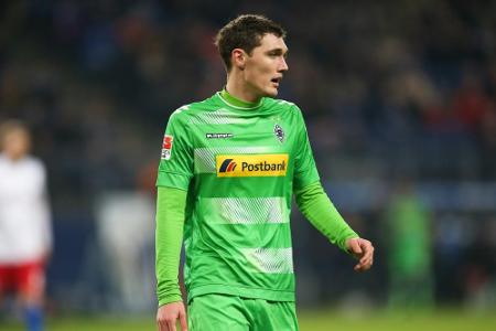 Gladbach hofft auf Verbleib von Christensen