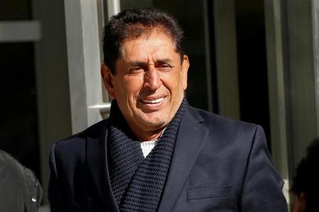 FIFA: Ethikkommission sperrt Jiménez lebenslang