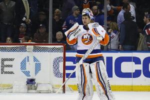 NHL: Leise Play-off-Hoffnung für Islanders nach 4:2 gegen Sabres