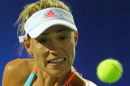 Kerber verpasst Turnier-Sieg in Monterrey