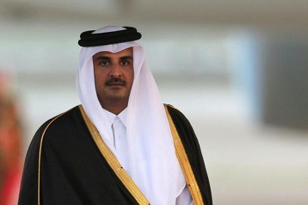 Emir von Katar soll bei Aufklärung von WM-Affäre helfen